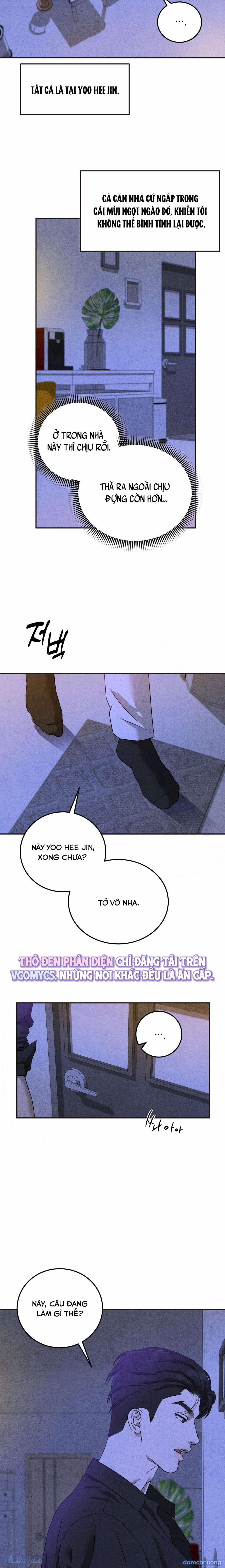 『18+』Nhật Ký Yêu Bạn Thân 7 trang 16