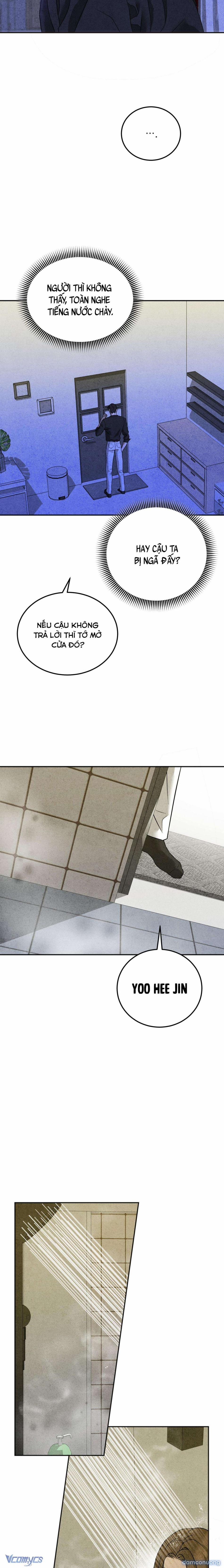 『18+』Nhật Ký Yêu Bạn Thân 7 trang 17