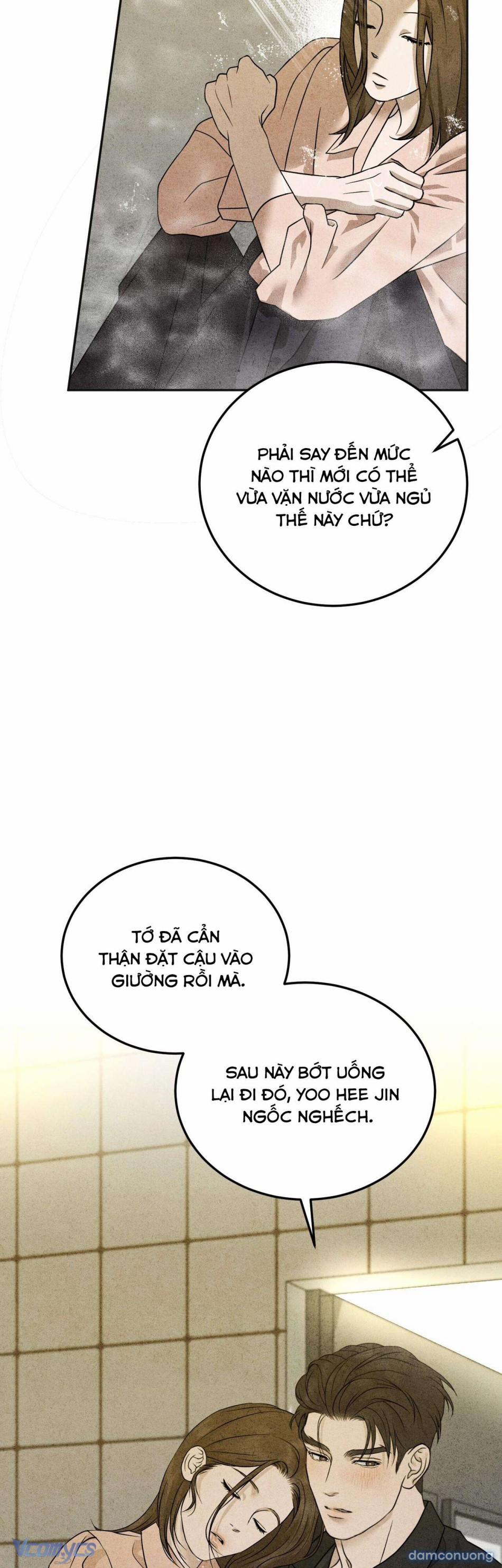 『18+』Nhật Ký Yêu Bạn Thân 7 trang 18