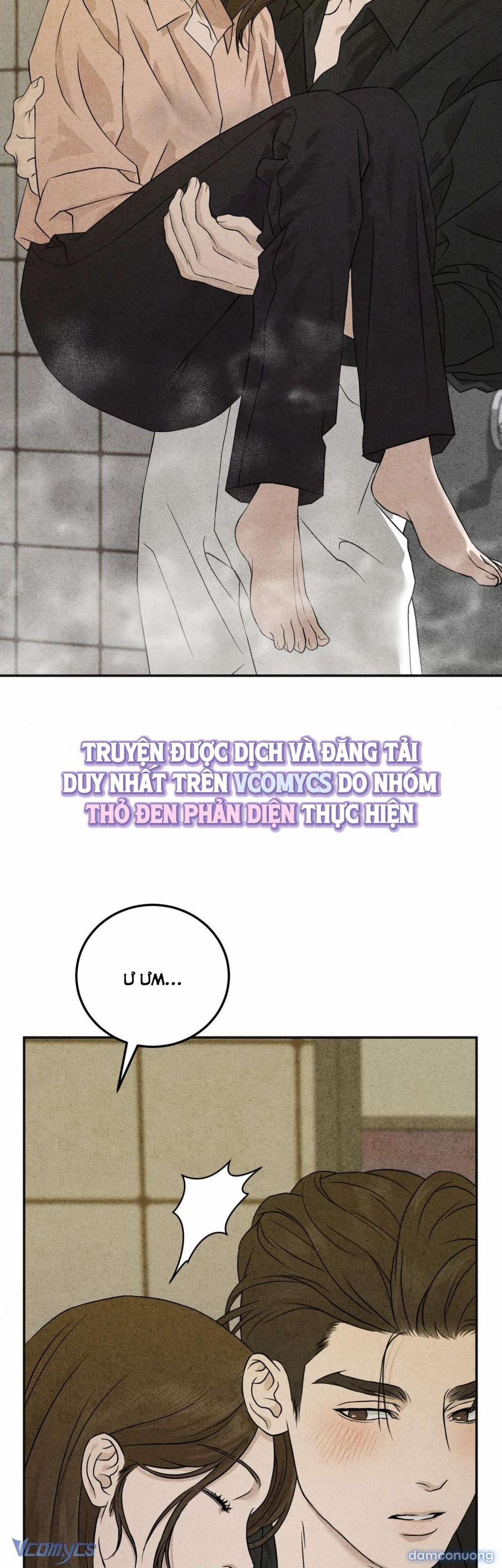 『18+』Nhật Ký Yêu Bạn Thân 7 trang 19