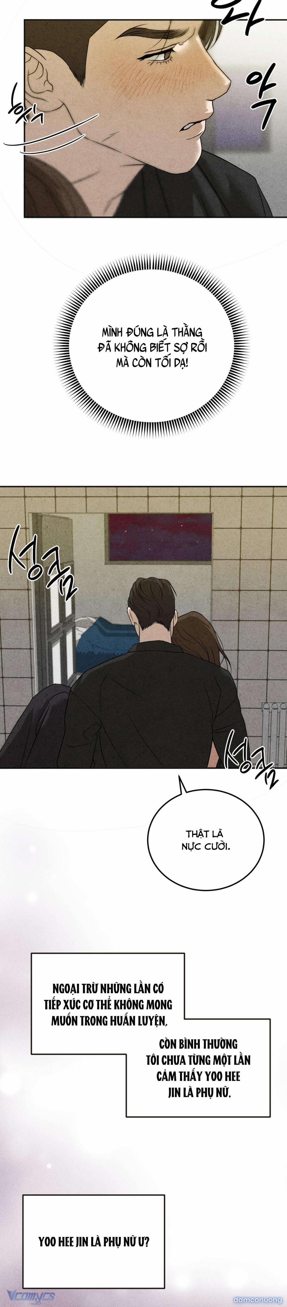 『18+』Nhật Ký Yêu Bạn Thân 7 trang 21