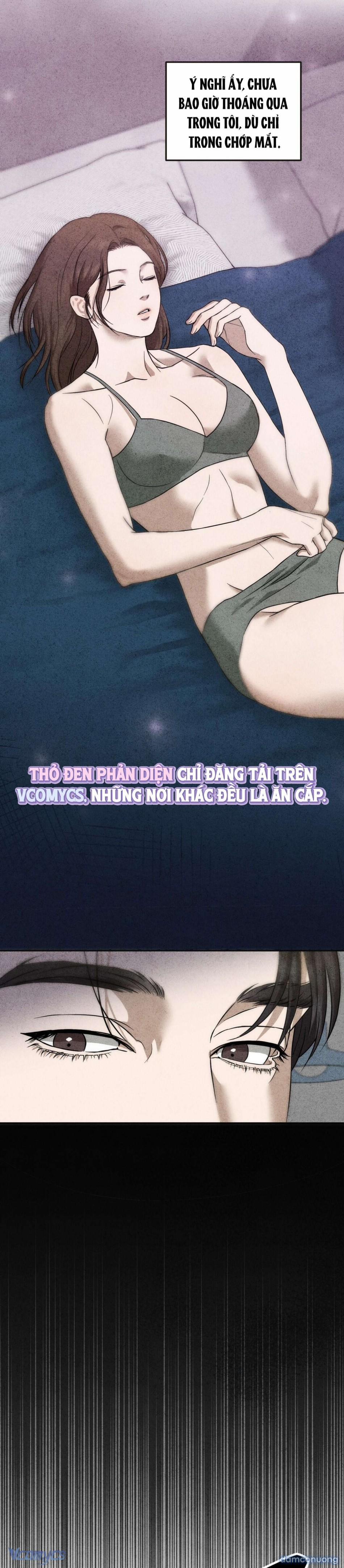 『18+』Nhật Ký Yêu Bạn Thân 7 trang 22