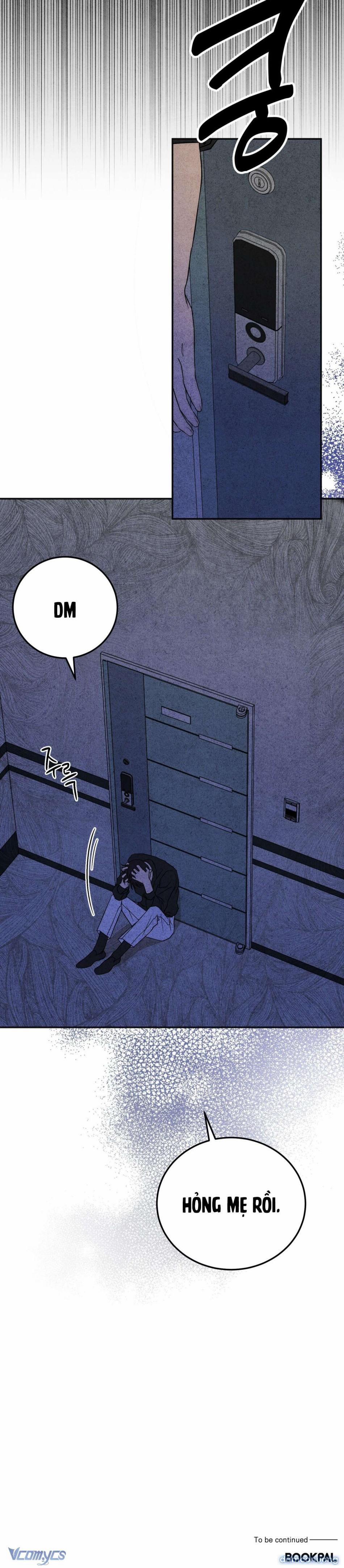 『18+』Nhật Ký Yêu Bạn Thân 7 trang 23