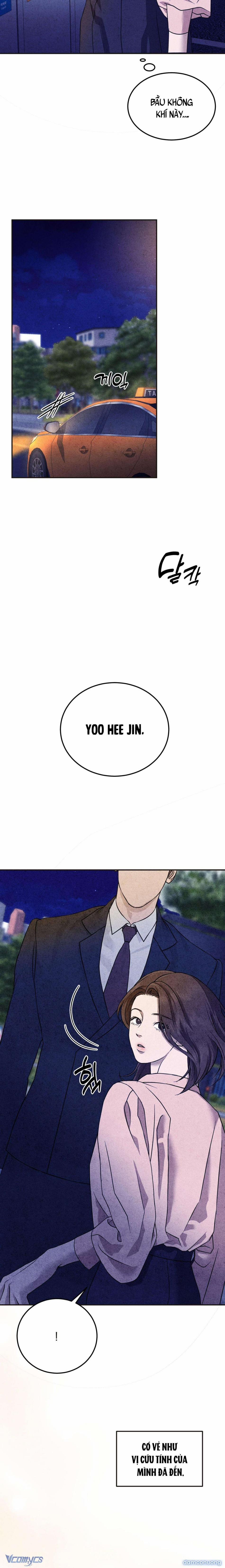 『18+』Nhật Ký Yêu Bạn Thân 7 trang 3