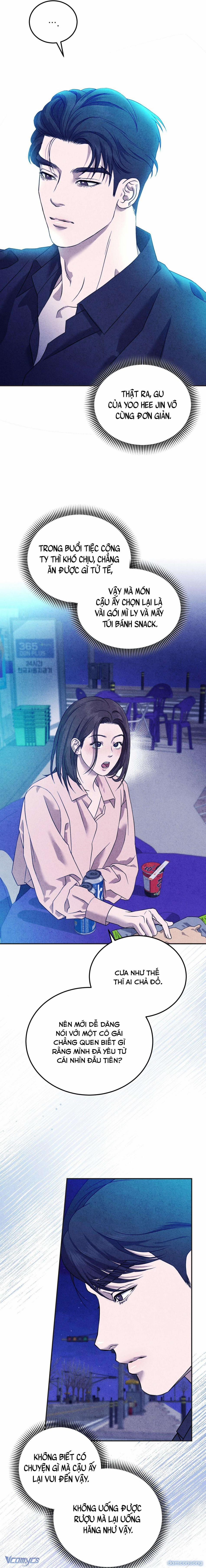 『18+』Nhật Ký Yêu Bạn Thân 7 trang 6