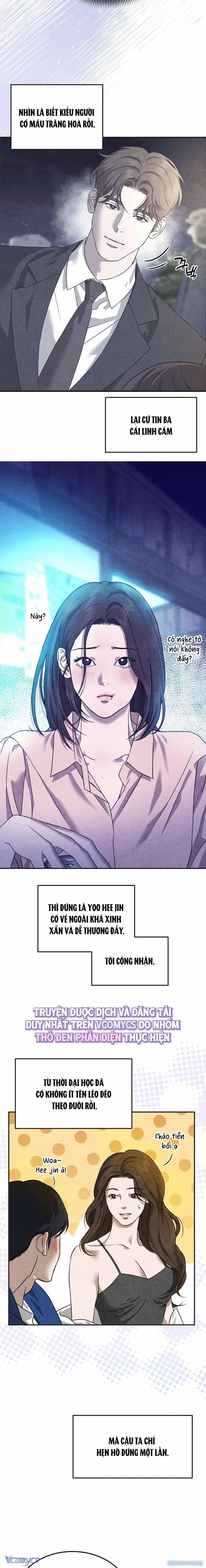 『18+』Nhật Ký Yêu Bạn Thân 7 trang 7