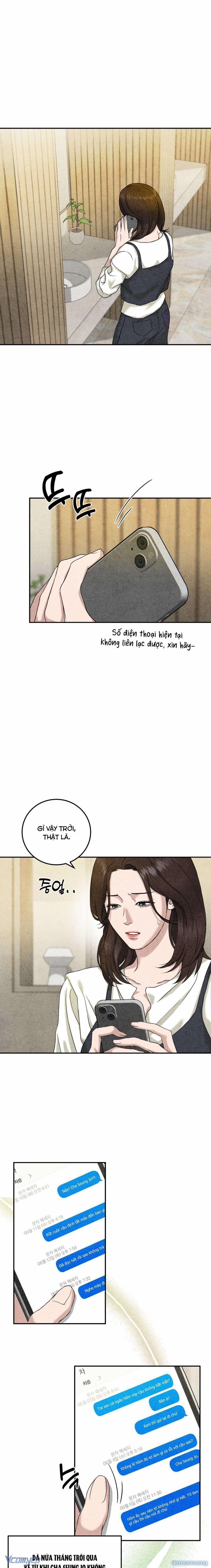 『18+』Nhật Ký Yêu Bạn Thân 8 trang 0