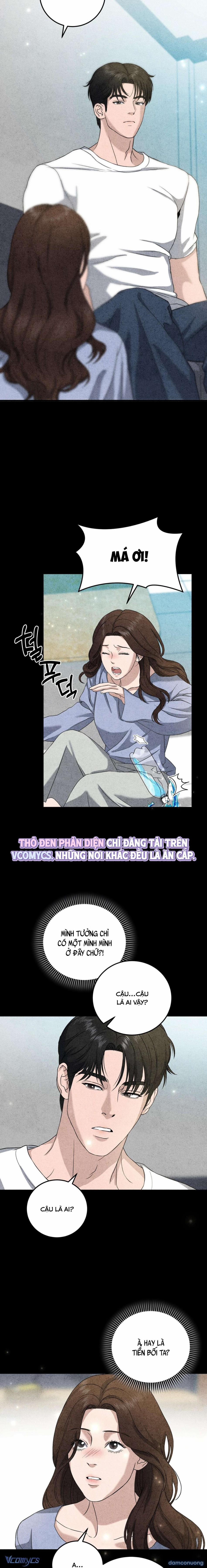 『18+』Nhật Ký Yêu Bạn Thân 8 trang 10