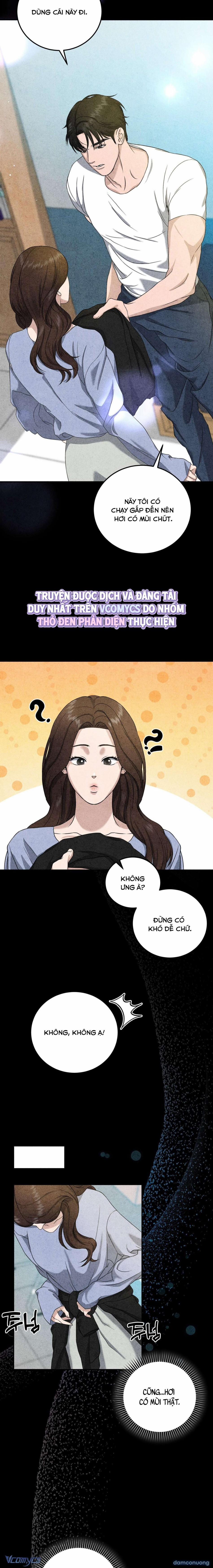 『18+』Nhật Ký Yêu Bạn Thân 8 trang 13