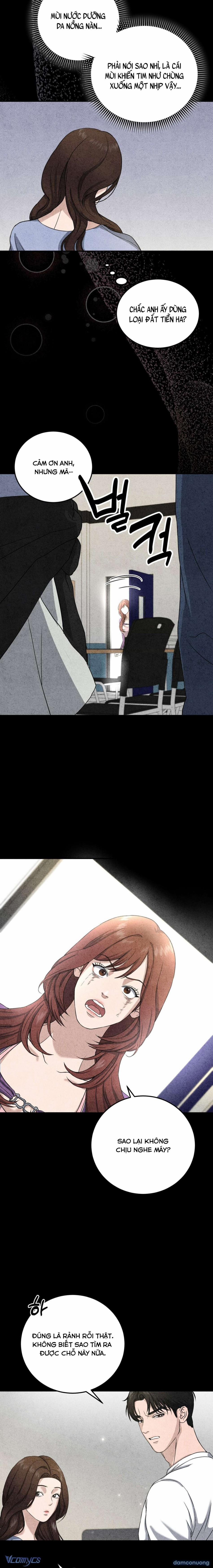 『18+』Nhật Ký Yêu Bạn Thân 8 trang 14