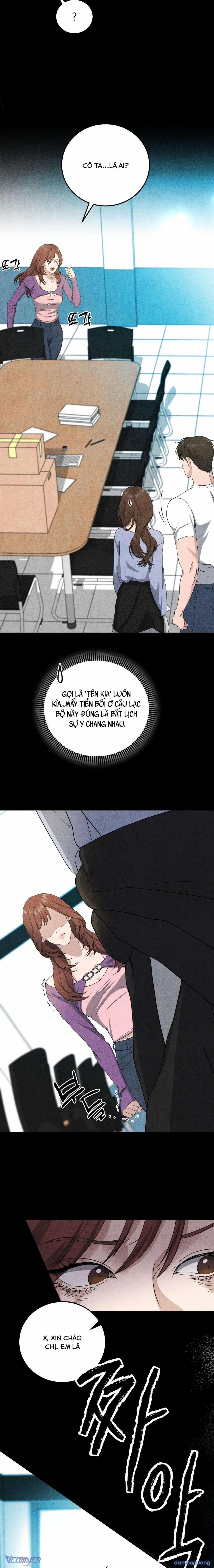 『18+』Nhật Ký Yêu Bạn Thân 8 trang 15