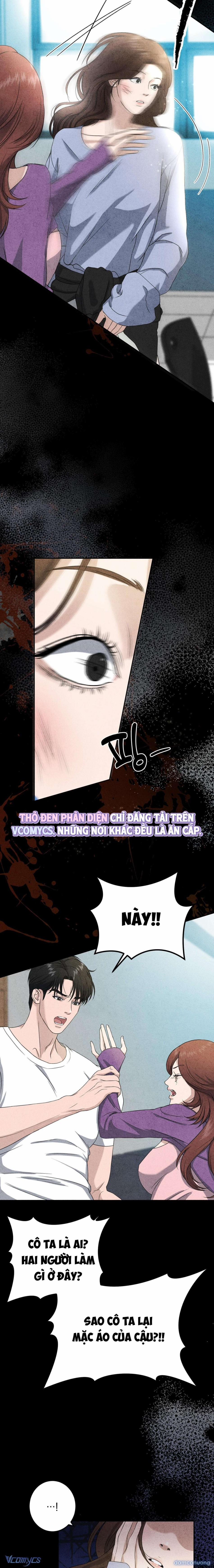 『18+』Nhật Ký Yêu Bạn Thân 8 trang 16