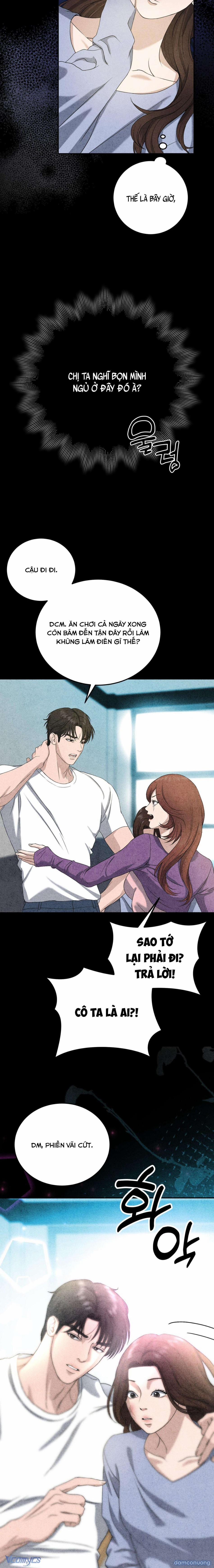 『18+』Nhật Ký Yêu Bạn Thân 8 trang 17