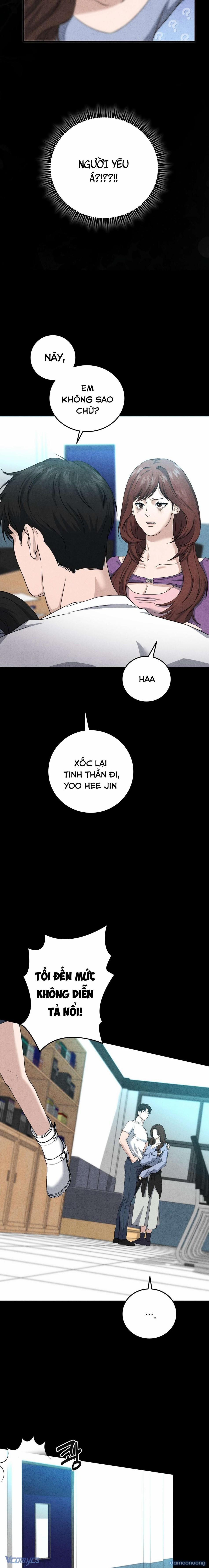 『18+』Nhật Ký Yêu Bạn Thân 9 trang 1