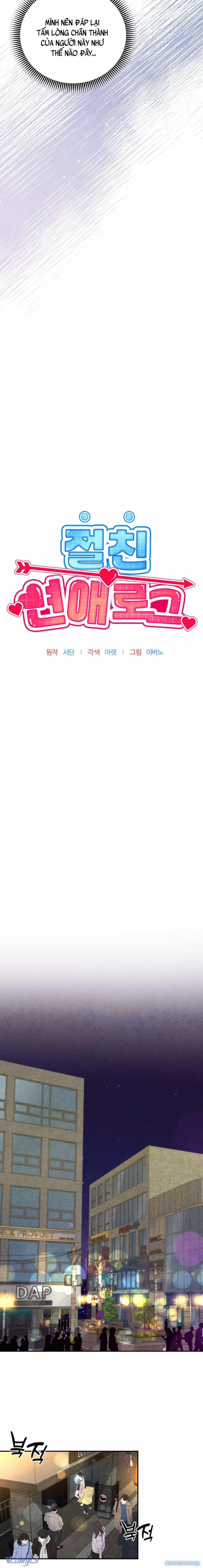 『18+』Nhật Ký Yêu Bạn Thân 9 trang 10