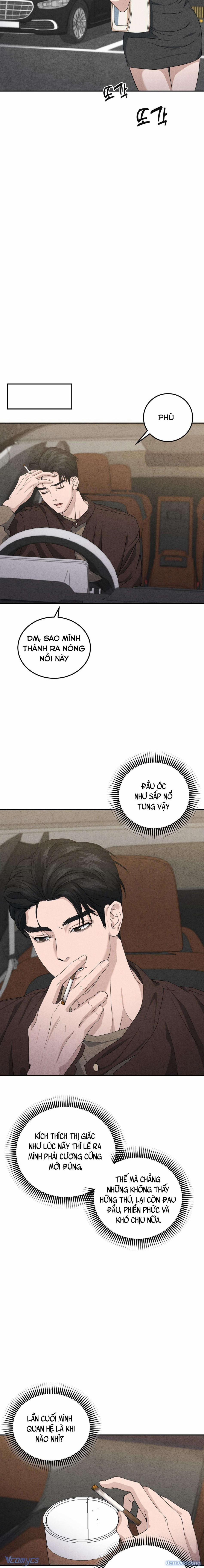 『18+』Nhật Ký Yêu Bạn Thân 9 trang 12