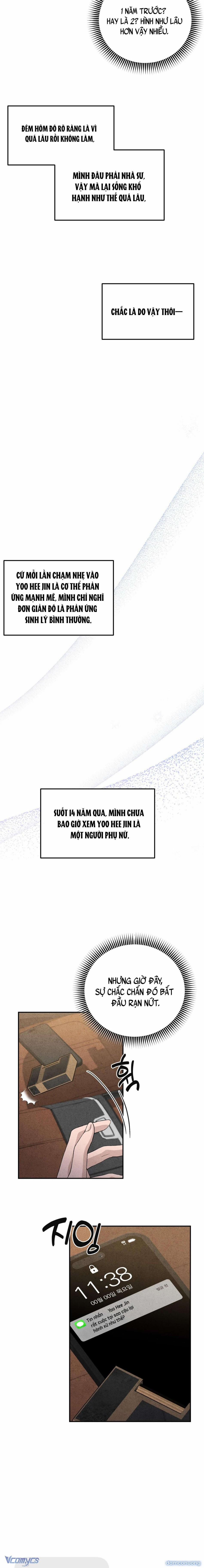 『18+』Nhật Ký Yêu Bạn Thân 9 trang 13