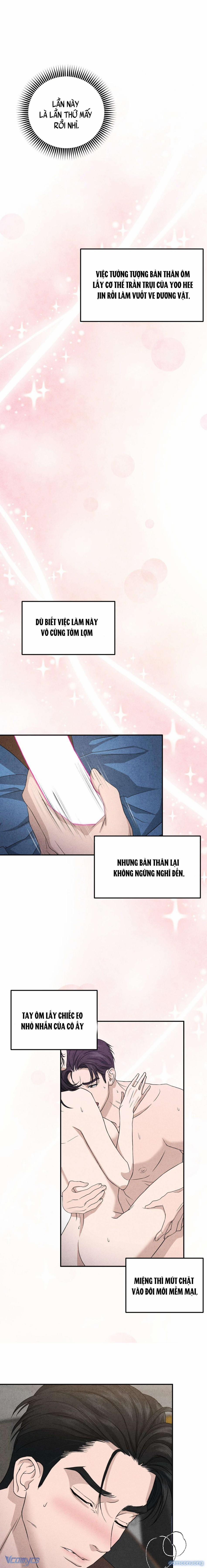 『18+』Nhật Ký Yêu Bạn Thân 9 trang 15