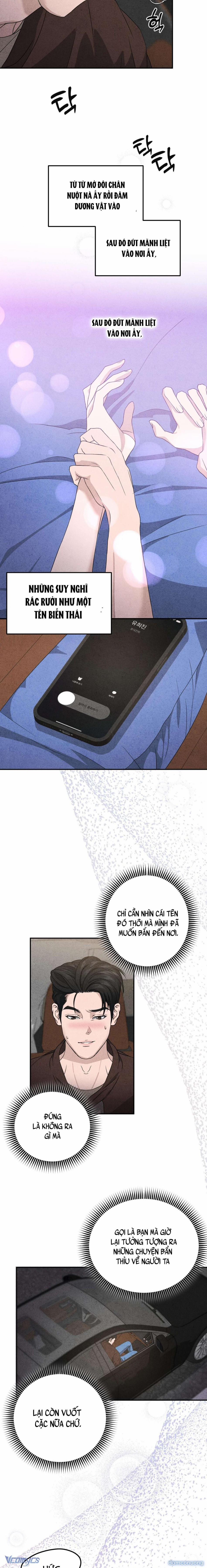 『18+』Nhật Ký Yêu Bạn Thân 9 trang 16