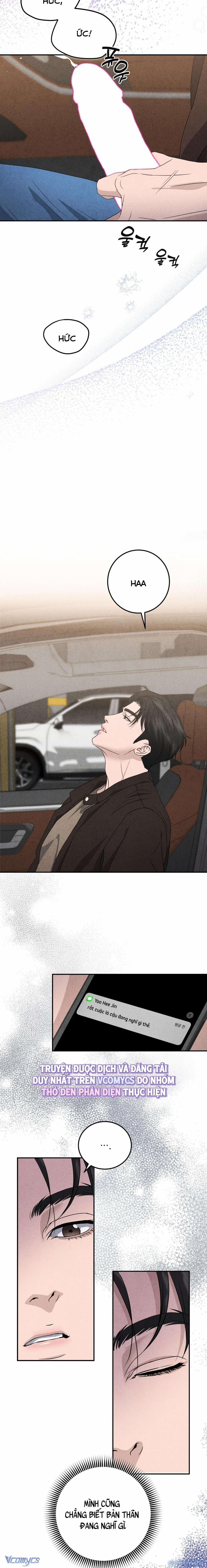 『18+』Nhật Ký Yêu Bạn Thân 9 trang 17