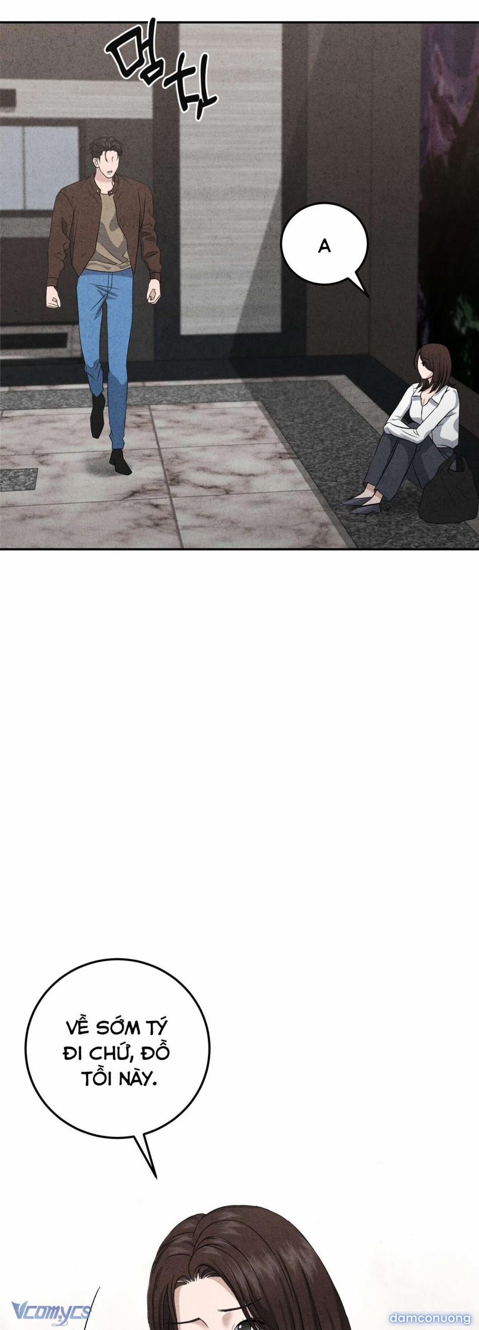 『18+』Nhật Ký Yêu Bạn Thân 9 trang 19