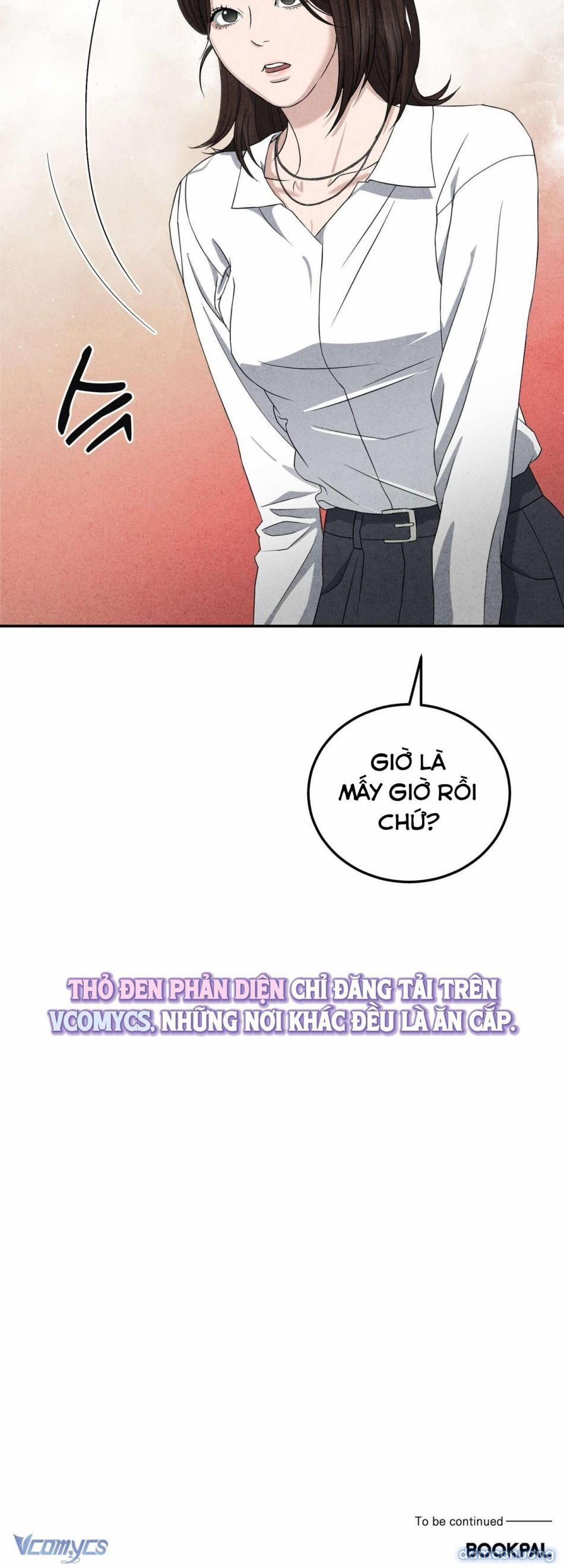 『18+』Nhật Ký Yêu Bạn Thân 9 trang 20