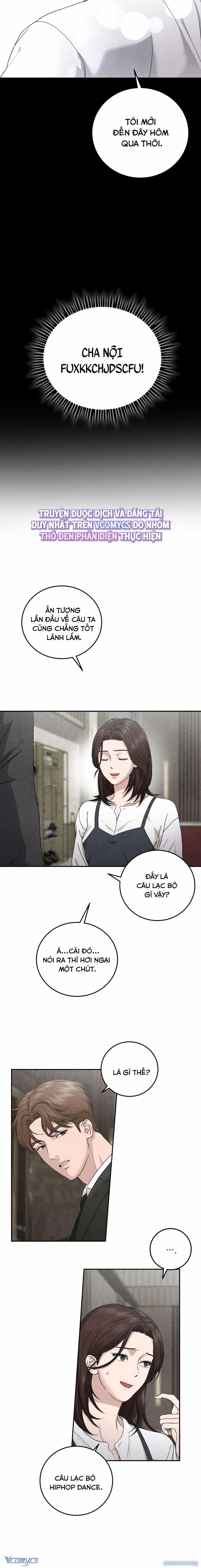 『18+』Nhật Ký Yêu Bạn Thân 9 trang 5