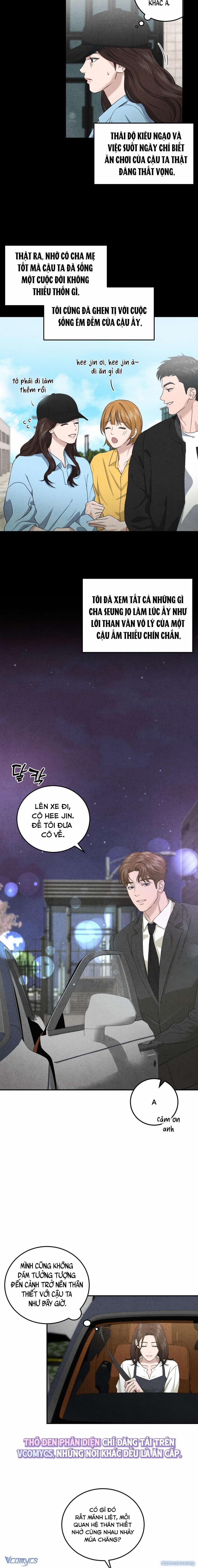 『18+』Nhật Ký Yêu Bạn Thân 9 trang 8