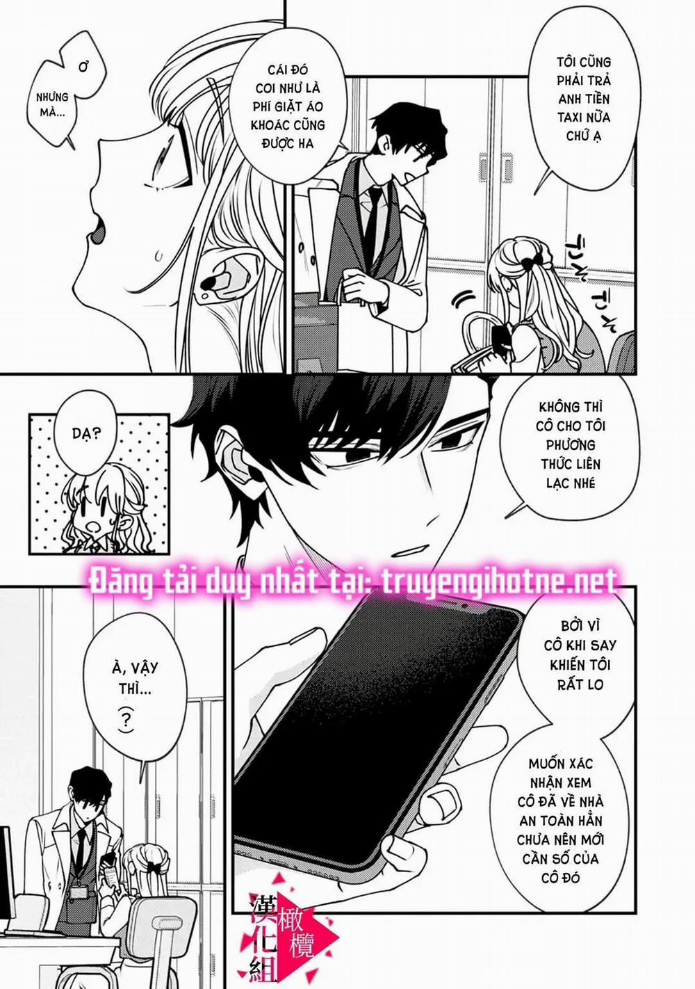 [18+] Những Ảo Mộng Biến Thái Của Minami Senpai 2.1 trang 12