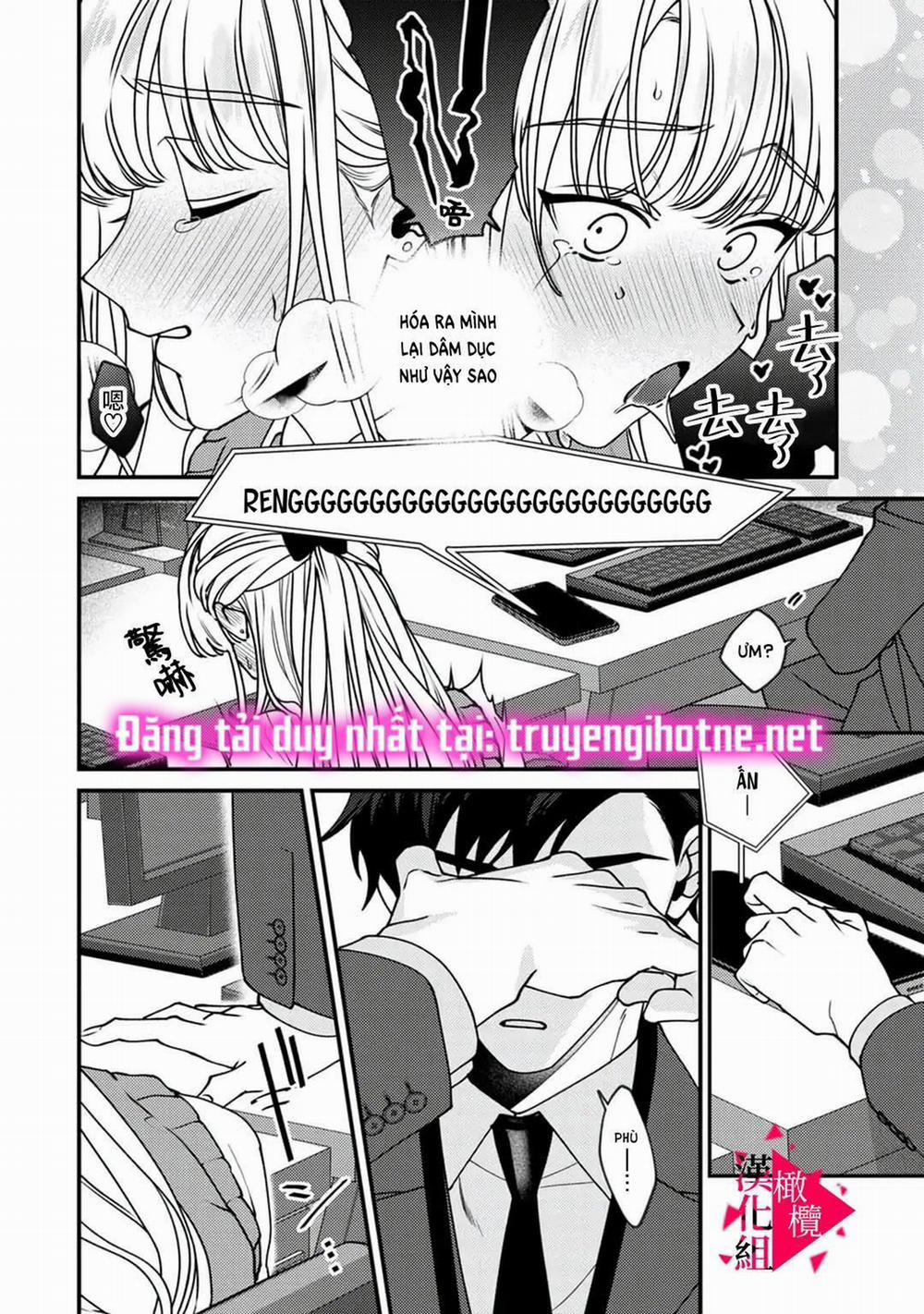 [18+] Những Ảo Mộng Biến Thái Của Minami Senpai 2.2 trang 11