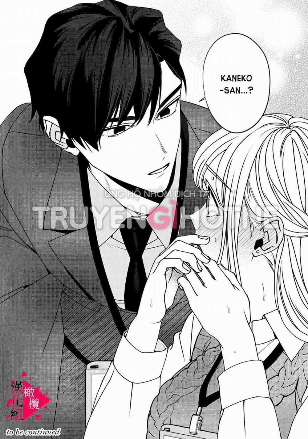 [18+] Những Ảo Mộng Biến Thái Của Minami Senpai 2.2 trang 13