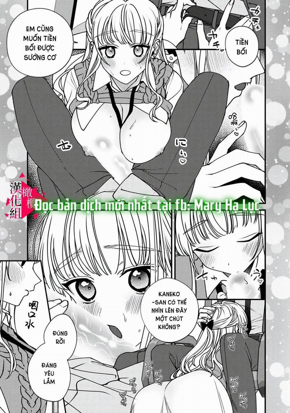 [18+] Những Ảo Mộng Biến Thái Của Minami Senpai 2.2 trang 4