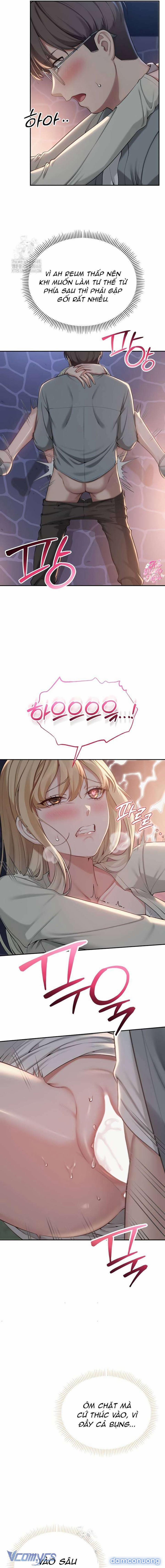 [18+] Những Cô Bạn Nóng Bỏng Ở Đại Học 13 trang 9