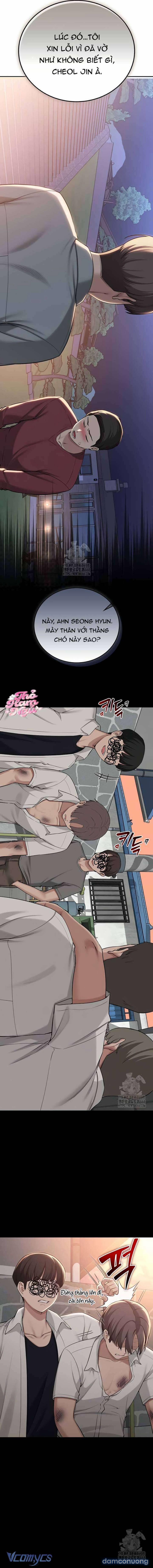 [18+] Những Cô Bạn Nóng Bỏng Ở Đại Học 15 trang 3