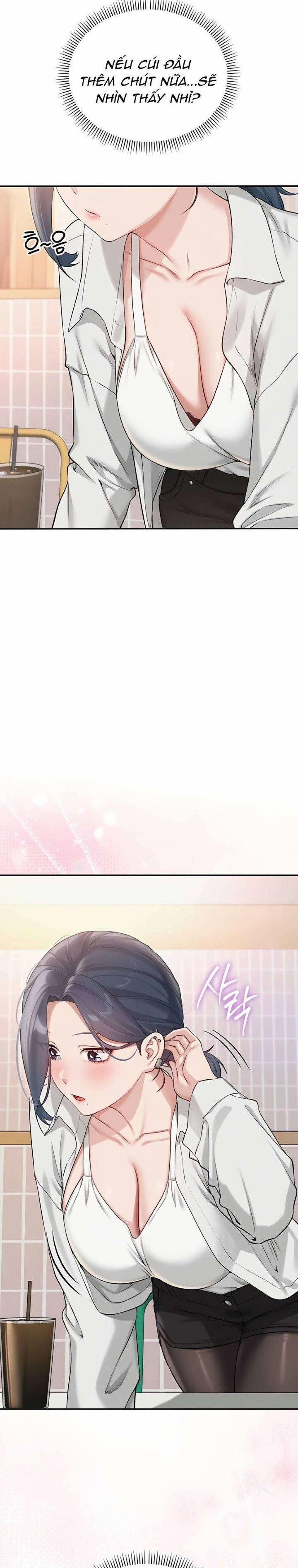 [18+] Những Cô Bạn Nóng Bỏng Ở Đại Học 16 trang 22