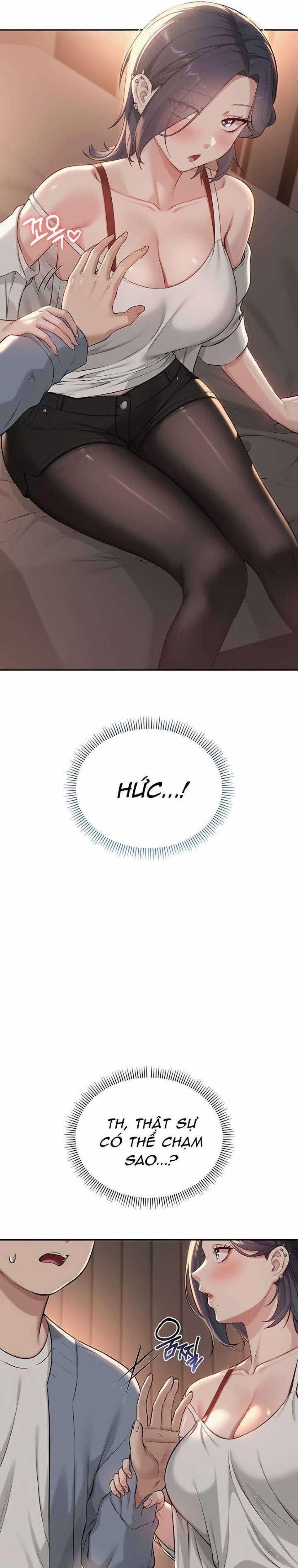 [18+] Những Cô Bạn Nóng Bỏng Ở Đại Học 17 trang 14