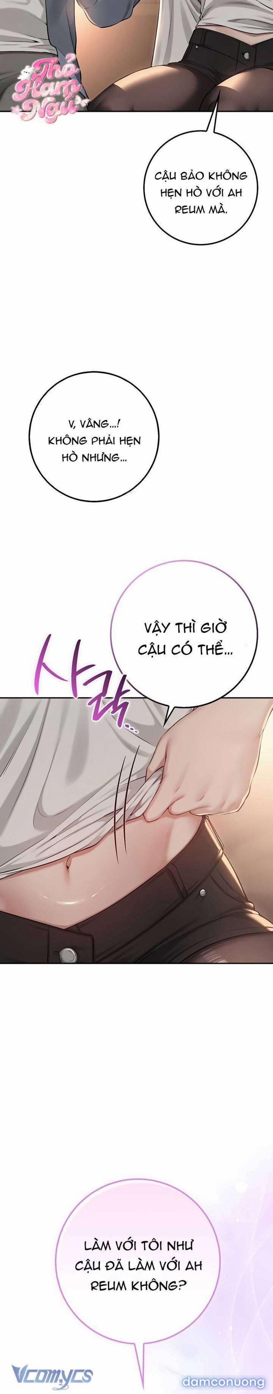 [18+] Những Cô Bạn Nóng Bỏng Ở Đại Học 17 trang 15