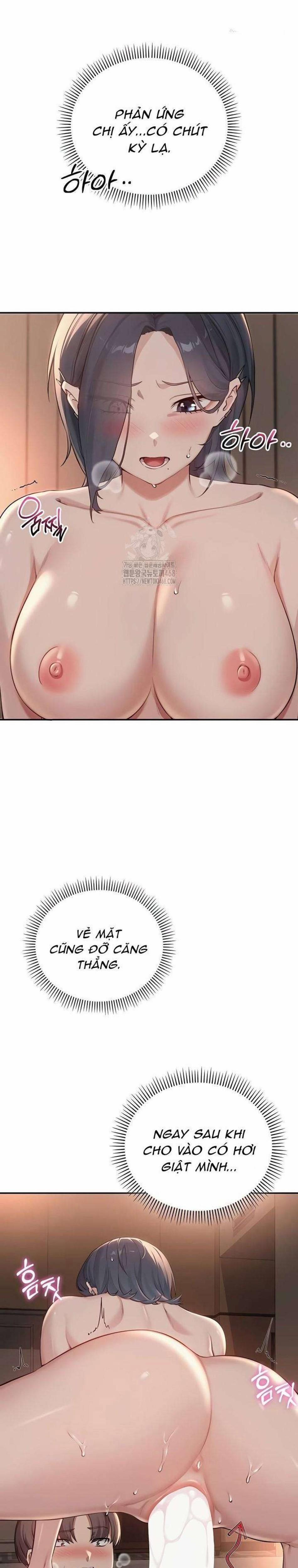 [18+] Những Cô Bạn Nóng Bỏng Ở Đại Học 18 trang 13