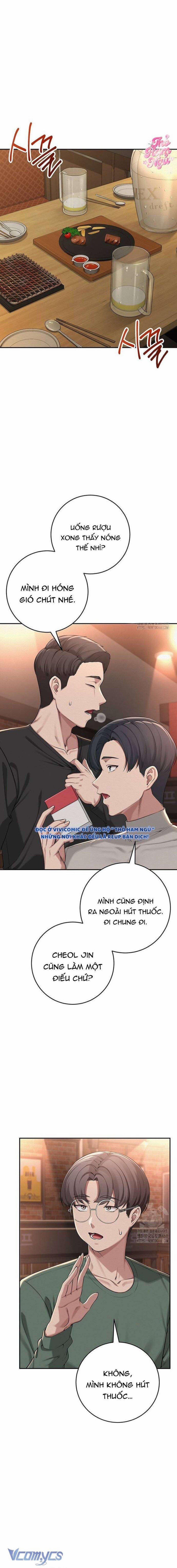 [18+] Những Cô Bạn Nóng Bỏng Ở Đại Học 2 trang 10