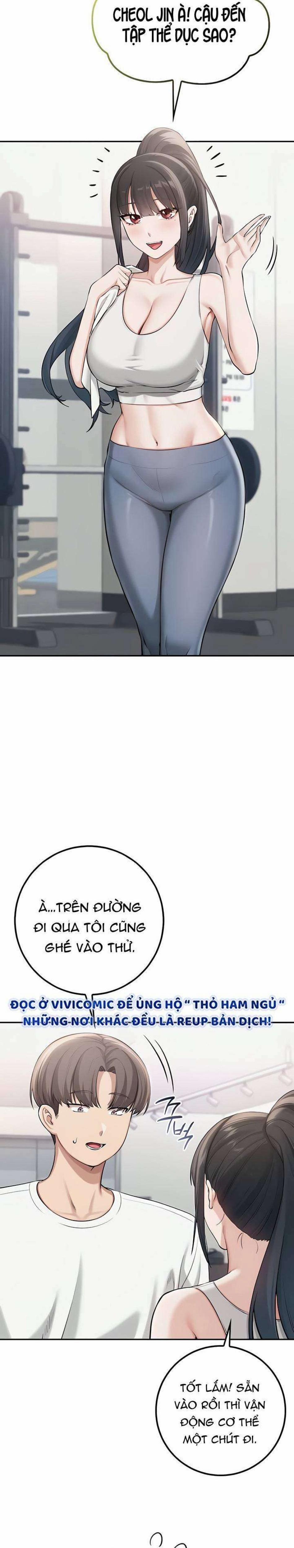 [18+] Những Cô Bạn Nóng Bỏng Ở Đại Học 20 trang 0