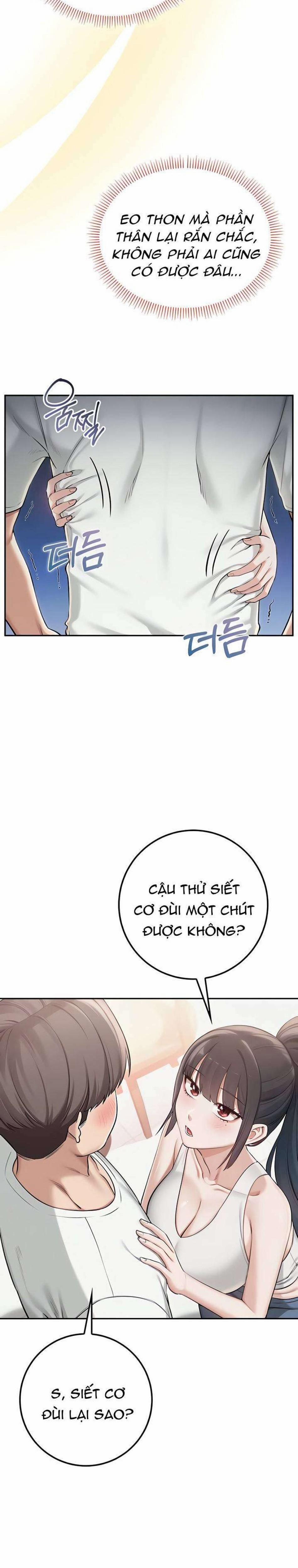 [18+] Những Cô Bạn Nóng Bỏng Ở Đại Học 20 trang 13