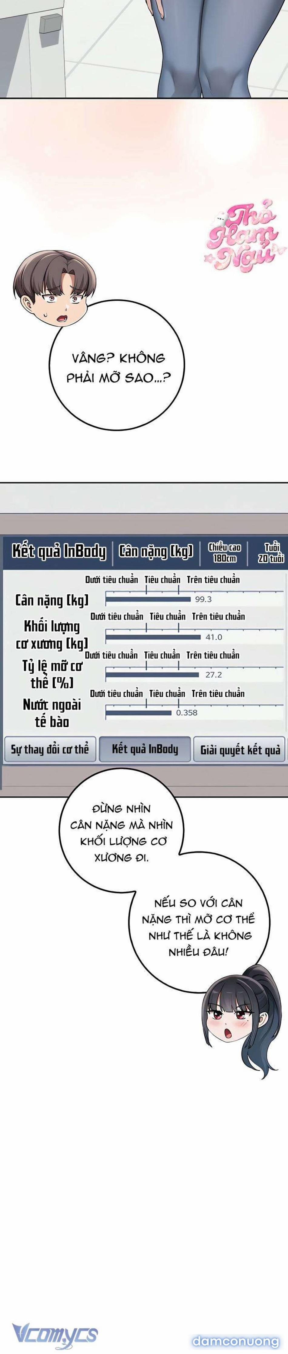 [18+] Những Cô Bạn Nóng Bỏng Ở Đại Học 20 trang 7