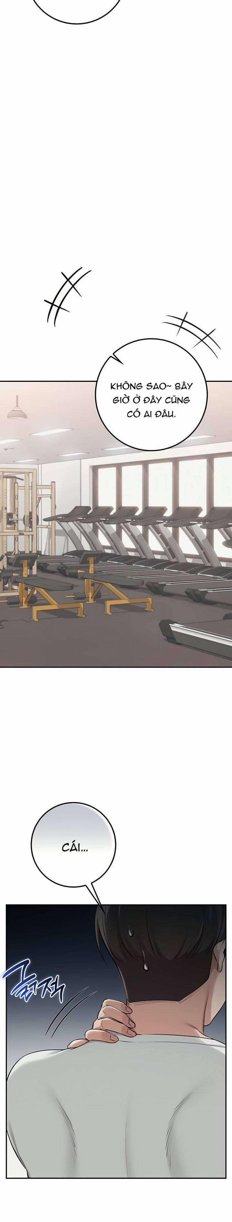 [18+] Những Cô Bạn Nóng Bỏng Ở Đại Học 20 trang 9