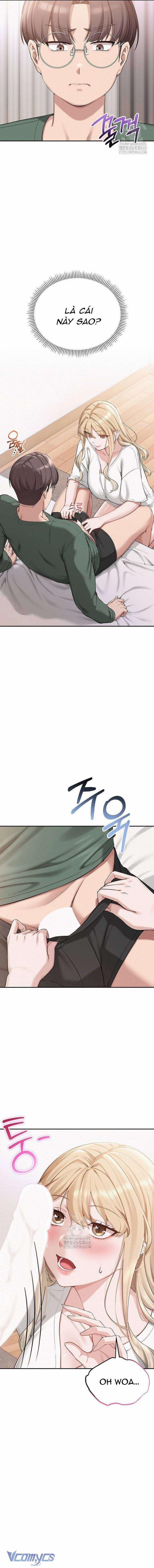 [18+] Những Cô Bạn Nóng Bỏng Ở Đại Học 4 trang 11