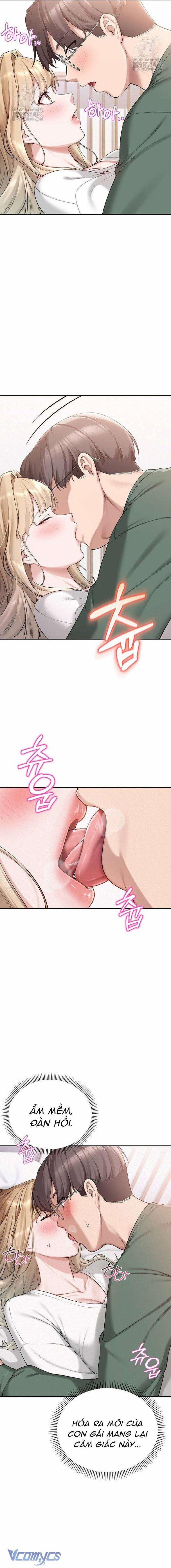 [18+] Những Cô Bạn Nóng Bỏng Ở Đại Học 4 trang 7