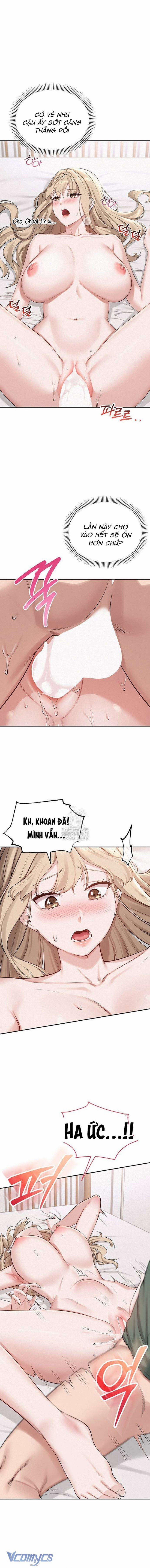 [18+] Những Cô Bạn Nóng Bỏng Ở Đại Học 5 trang 10