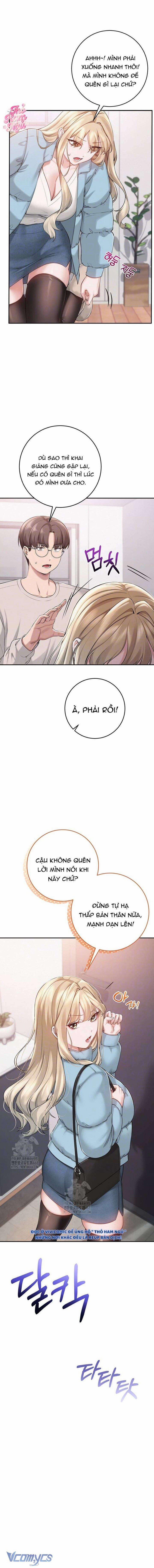 [18+] Những Cô Bạn Nóng Bỏng Ở Đại Học 7 trang 2
