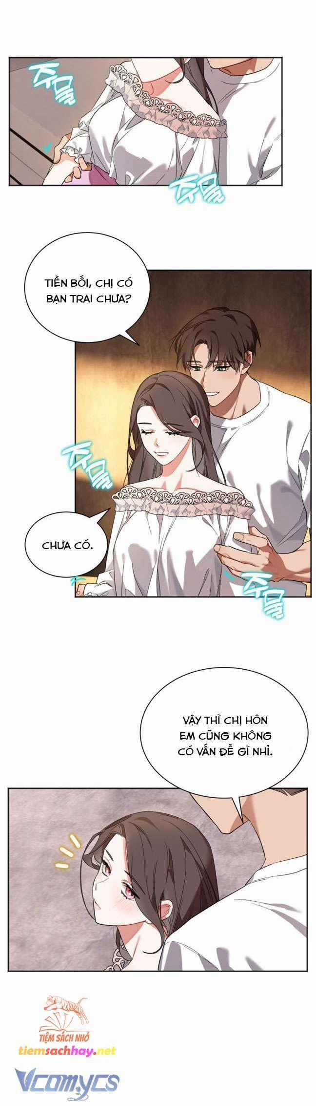 [18+] Những Đối Tác Dâm Loạn Ở Trường Học 1 trang 20