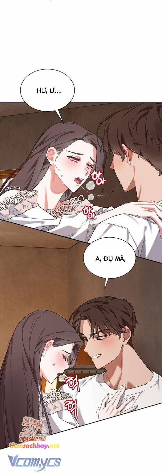 [18+] Những Đối Tác Dâm Loạn Ở Trường Học 1 trang 28