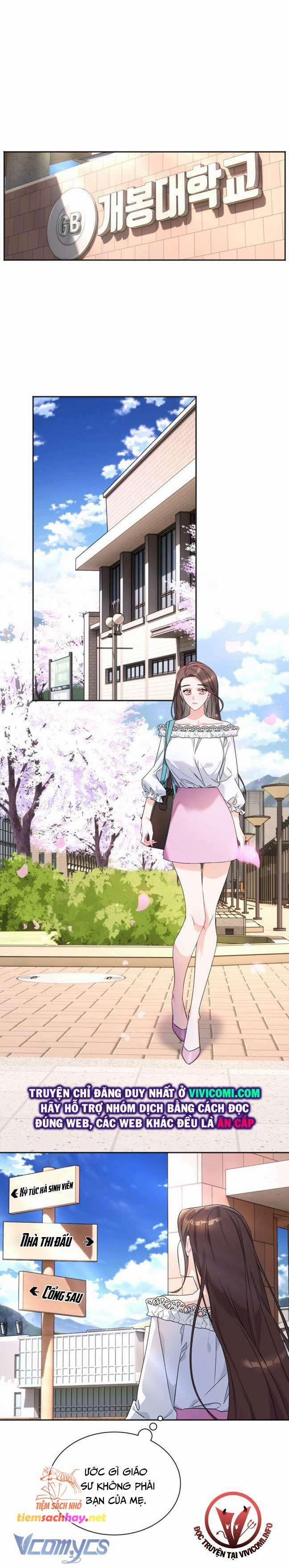 [18+] Những Đối Tác Dâm Loạn Ở Trường Học 1 trang 7